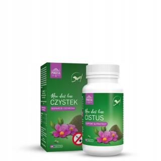 POKUSA RawDietLine Czystek 120 tabletek