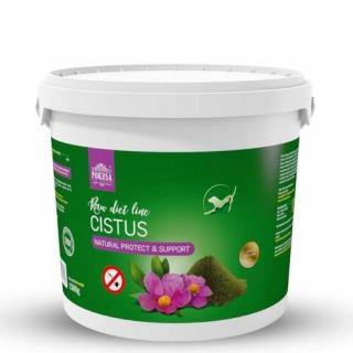 POKUSA RawDietLine Czystek dla psa i kota 1500g