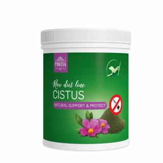 POKUSA RawDietLine Czystek dla psa i kota 500g