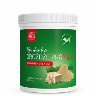 POKUSA RawDietLine Drożdże browarnicze ProPlus 1000g