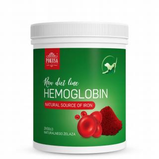 POKUSA RawDietLine Hemoglobina dla psa i kota 200g