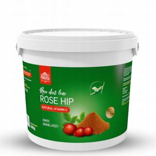 POKUSA RawDietLine owoc dzikiej róży Rose Hip 2000g