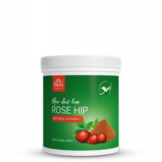 POKUSA RawDietLine owoc dzikiej róży Rose Hip 200g