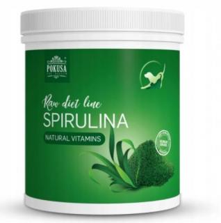 POKUSA RawDietLine Spirulina dla psów i kotów 1000g