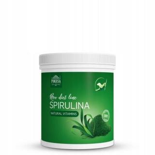 POKUSA RawDietLine Spirulina dla psów i kotów 250g