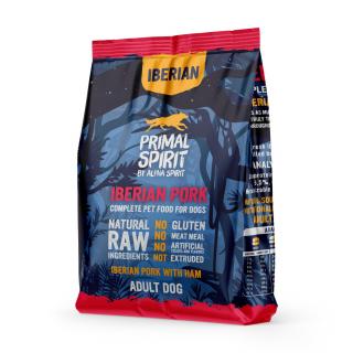 Primal Spirit Iberian Pork 1kg karma półmiękka dla psów dorosłych