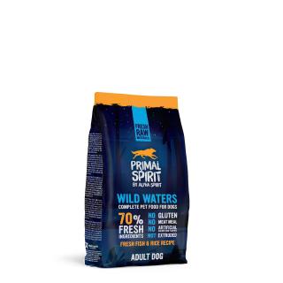 Primal Spirit Wild Waters 1kg karma półmiękka dla psów dorosłych