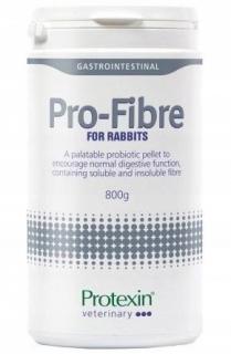 PROTEXIN Pro Fibre 800g probiotyk dla gryzoni i królików