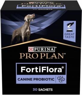 PURINA Fortiflora 30x1g dla psa