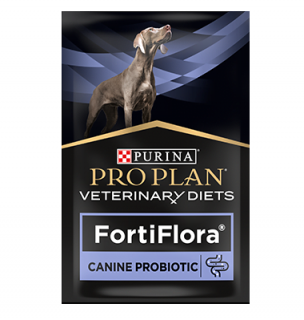 PURINA Fortiflora probiotyk 1g (1 saszetka)