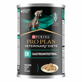 PURINA PRO PLAN VD EN Gastrointestinal 400g mus