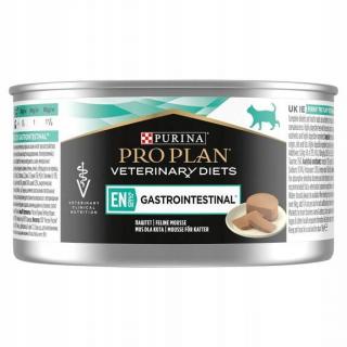 PURINA PRO PLAN VD EN St/Ox Gastrointestinal 195g mus dla kota