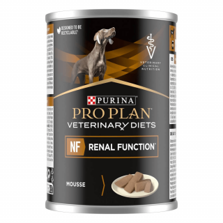 PURINA PRO PLAN VD NF Renal Function 400g mus