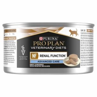 PURINA PRO PLAN VD NF Renal Function Advanced Care 195g mus dla kota