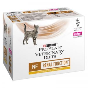 PURINA PRO PLAN VD NF Renal Function Early Care 10x85g z kurczakiem