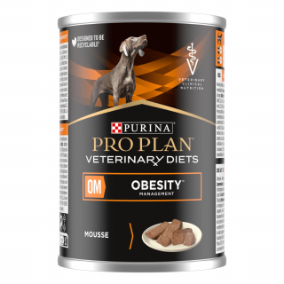 PURINA PRO PLAN VD OM Obesity Management 400g mus