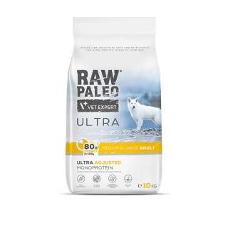 RAW PALEO Ultra Turkey MediumLarge Adult 10kg z indykiem dla psów dorosłych ras średnich i dużych