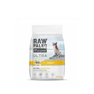 RAW PALEO Ultra Turkey Mini Adult 750g z indykiem dla psów dorosłych ras małych