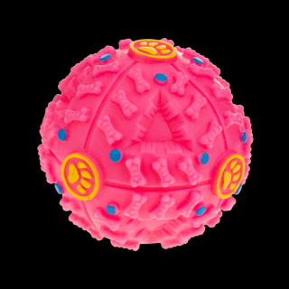 RECOFUN doozy snack ball pink