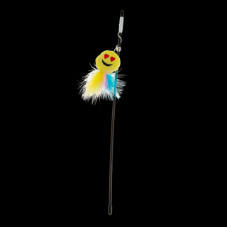 RECOFUN emoji stick wędka dla kota