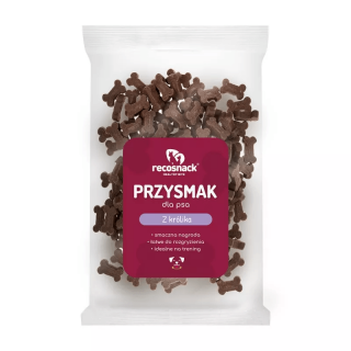 RECOSNACK królik 20g