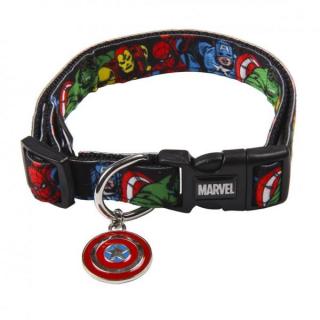 Recovet For fan pets Obroża Marvel M/L