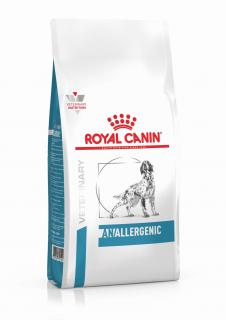 Royal Canin Anallergenic Small Dogs 1,5kg