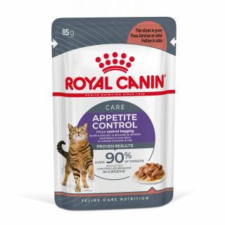 ROYAL CANIN appetite ctrl gravy 85g