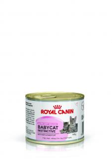 ROYAL CANIN babycat instinctive 195 g