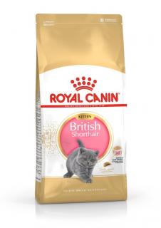 ROYAL CANIN British Shorthair Kitten 2kg karma sucha dla kotów