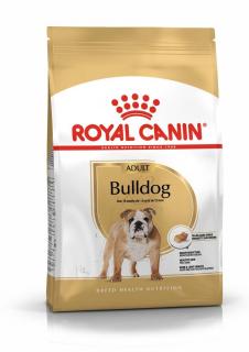 ROYAL CANIN Bulldog Adult 12kg karma sucha dla psów
