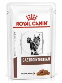 ROYAL CANIN Cat Gastro Intestinal 12x85g karma mokra dla kotów