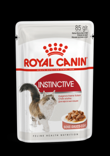ROYAL CANIN Cat Instinctive sos 85g karma mokra dla kotów