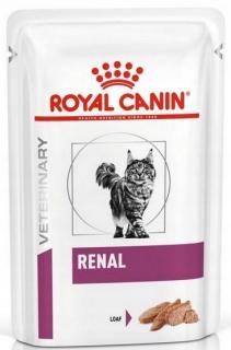 ROYAL CANIN cat renal 85g pasztet