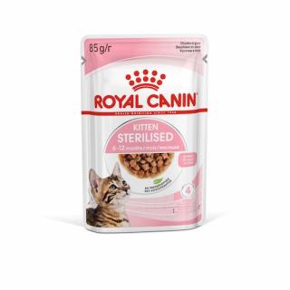 ROYAL CANIN cat sterilised kitten 85 g