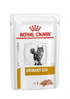 ROYAL CANIN cat urinary s/o loaf 85g pasztet