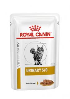 ROYAL CANIN Cat urinary s/o mig chicken sos 85g