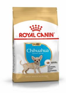 ROYAL CANIN Chihuahua Puppy 1,5kg karma sucha dla psów