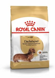 ROYAL CANIN Dachshund Adult 1,5kg karma sucha dla psów