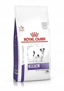 ROYAL CANIN Dental Small Dog 1,5kg dorosłe psy rasy małe