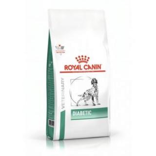 ROYAL CANIN Diabetic niski poziom węglowodanów 1,5kg