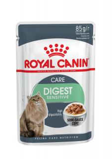 ROYAL CANIN Digest Sensitive 12x85g plasterki w sosie