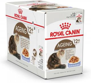 ROYAL CANIN dla starszych kotów 12x85g