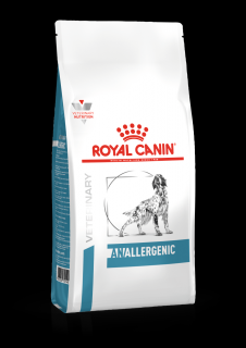 ROYAL CANIN Dog Anallergenic 3kg karma sucha dla psów