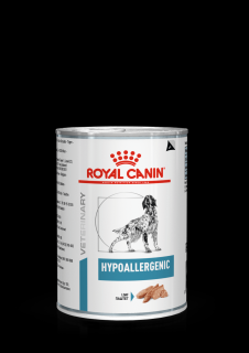 ROYAL CANIN Dog hypoallergenic canine 400g puszka