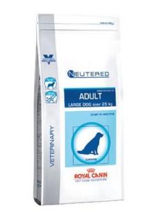 ROYAL CANIN Dog Neutered Adult Large 12kg