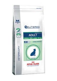 ROYAL CANIN Dog Neutered Adult Small 8kg karma sucha dla psów