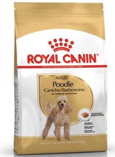 ROYAL CANIN dog poodle adult 1,5 kg