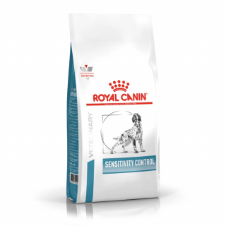 ROYAL CANIN dog sensitivity contr 7 kg