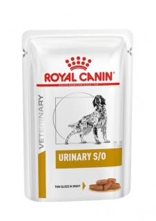 ROYAL CANIN dog urinary saszetka 12x100g